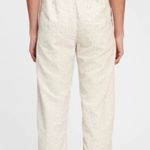 Gap Leopard Print High-rise Pull On Pants Photo 1