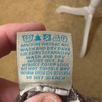 Boden‎ Brown linen Floral Print 3/4 Sleeve Tunic Dress boho US 6 Photo 7