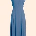 Reformation 1HR SALE ⚡ Gavin Dress (Morning Glory) Photo 1