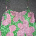 Lilly Pulitzer Dress Pink and green Photo 3