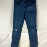 Brandy Melville Navy Blue Skinny Jeggings Jeans Pants Womens Size 29 Photo 5