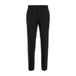Dolce & Gabbana  Wool-Blend Black Straight leg Pants Size 2‎ Photo 7