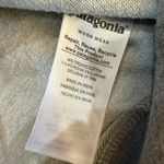 Patagonia Gray Organic Cotton pastel p6 label Ahnya crew Sweatshirt Small Photo 5