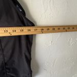 prAna Tank Top Womens Small Black Racerback Blue Print Shelf Bra Yoga Athletic Photo 6