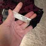 Free People Intimately Too Cute Bodysuit Maroon Size Medium NWT Photo 4