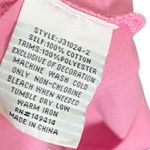 Johnny Was NWT Gracey Swing Dress Women’s Size XL Spring Rose Embroidered Boho Photo 9