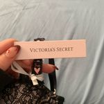 Victoria's Secret Victoria Secret - Black and Pink Lace Corset Photo 2