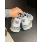 New Balance Rare  990v3 Made in USA White Baby Blue Sneakers Womens size 9.5 Shoe Photo 5