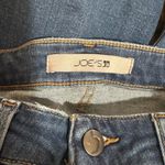 joe's jeans Women’s Joe’s Medium wash shark bite skinny jeans 27 Photo 2