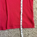 Old Navy Pink Ribbed Cardigan Single Button XL Valentine’s Day Casual Photo 4