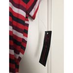 No Boundaries NOBO Women's Juniors Striped Shirt Dress Size Large 11-13 Photo 1