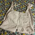 Good American Good boy ankle tie jeans Photo 2