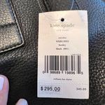 Kate Spade brand new with tags black handbag Photo 4