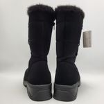 Tundra Women's Lacie Side Zipper Black Winter Boot Size 9 Photo 5