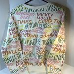 Disney Mickey Mouse graffiti sweatshirt in size medium Photo 2