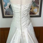 Jasmine Gorgeous  Satin Wedding Gown! Photo 5