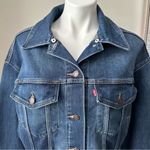 Levi's Women’s Baby Bubble Trucker Jacket Size S Photo 1