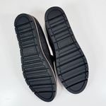 Cliffs Dallis Faux Suede Loafer Shoe Snake Embossed Slip On Black 8.5 Black Photo 8