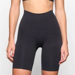 SKIMS Butt Lifting Shorts Shapewear in Onyx Black NEW Size XL BBL Photo 1