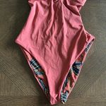 Maaji Phoenix Palm Parady Reversible V Wire One-Piece Swimsuit, Small, $167 Photo 12