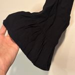 O'Neill O’Neill- NWT “Bryan” Black Sheer Wide Leg Bell Sleeves Jumpsuit Coverup- Size S Photo 5