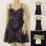 Urban Outfitters Silence + Noise Corset Mini Dress Photo 1