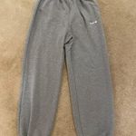 Grey Swetpants Gray Size XS Photo 0