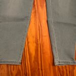 Destination Maternity Under The Belly Jeans Light Wash Jeggings Size Medium 8/10 Blue Photo 1