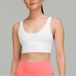 Lululemon 💖 Align Strawberry Milkshake Pink and White Reversible Sports Bra Photo 1