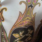 Vince Camuto ✨ Paisley Print Pencil skirt Photo 5