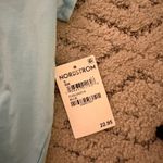 Nordstrom Teal Top Photo 2
