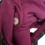 Lululemon  Athletica Workout Tank Top Purple Pink Built In Bra Size 8 Photo 4