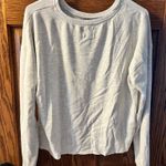 Thread and Supply  Cropped Crewneck Photo 1