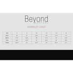 Beyond Control Habanero Red Swim Tankini Top Adjustable Straps Flowy Design 14 Photo 5