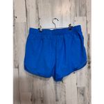 Athletic Works Blue Running Shorts Women’s XXL (20) — Lined Lightweight Activewe Photo 5