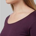 32 Degrees Heat New WOMEN'S LIGHTWEIGHT BASELAYER‎ SCOOP TOP Photo 2