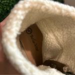 Bella Vita  Sherpa Cable Lug Faux Suede Fleece Lined Ankle Bootie 7 NEW Photo 6