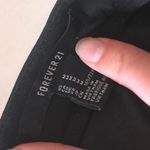 Forever 21 Black Skirt Photo 6