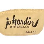 Vintage Jo Hardin‎ Skirt Set Blue Size L Photo 6