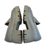 Free People  Lyra Lug Sole Loafer in Dusty Blue, Sz EU 38 Photo 10