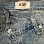 AGOLDE Criss Cross Upsized Jeans Size 28 Photo 7