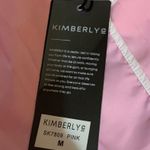 Kimberly Pink Active Shorts Photo 1
