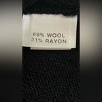 St. John  Blue Tank Top with White Trim Photo 6