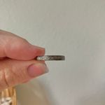 Silver Celtic Sailors Knot Milgrain Ring Band “Oletta” Viking Scandinavian Irish Jewelry Photo 9