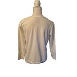 High Sierra  T-Shirt Womens S Used Long Sleeve Cream Photo 14