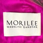 Mori Lee 2 Piece Fuchsia Embellished Prom Dress Formal Evening Gown Pink size 10 Photo 11