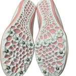 Thestron track shoes spikes distance running women’s sneakers‎ size 7.5 White Photo 7