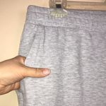 The North Face Women’s Light Heather Gray Jogger Sweatpants Photo 4