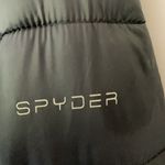 Spyder  Boundless Quilted Long Puff Coat Small Photo 3