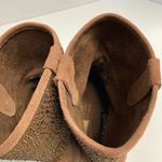 Naughty Monkey , Women’s Studded Suede Cowboy Boots, Size 7.5 Photo 9